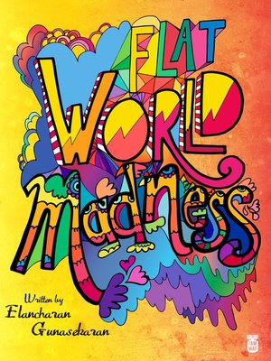 cover image of Flat World Madness